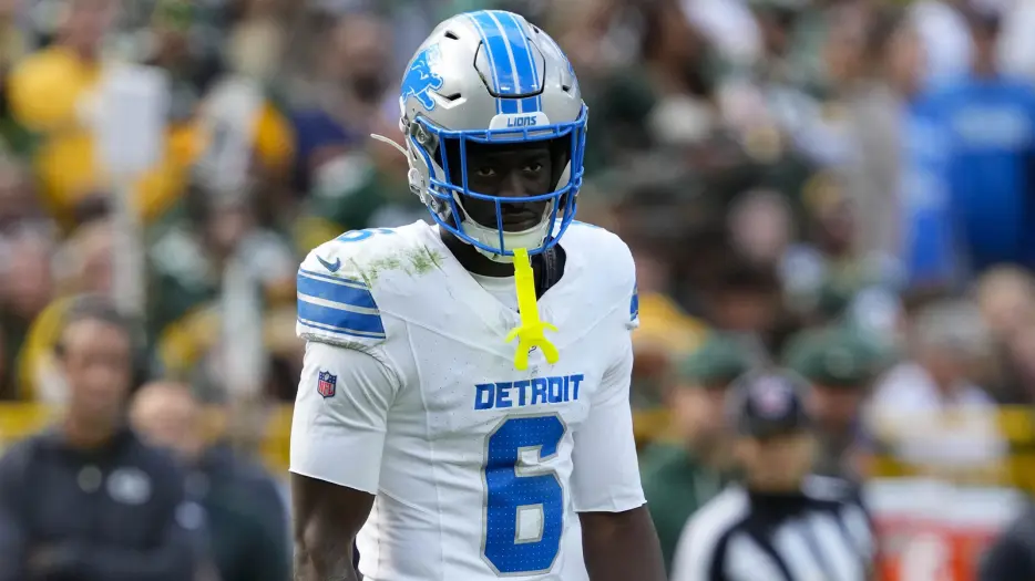 What’s at stake at Lions CB Terrion Arnold’s pre-trial hearing