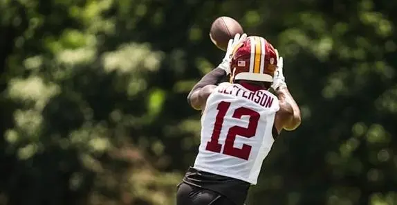 Commanders News: WRs Trey Burks, Van Jefferson not on 53-man roster?