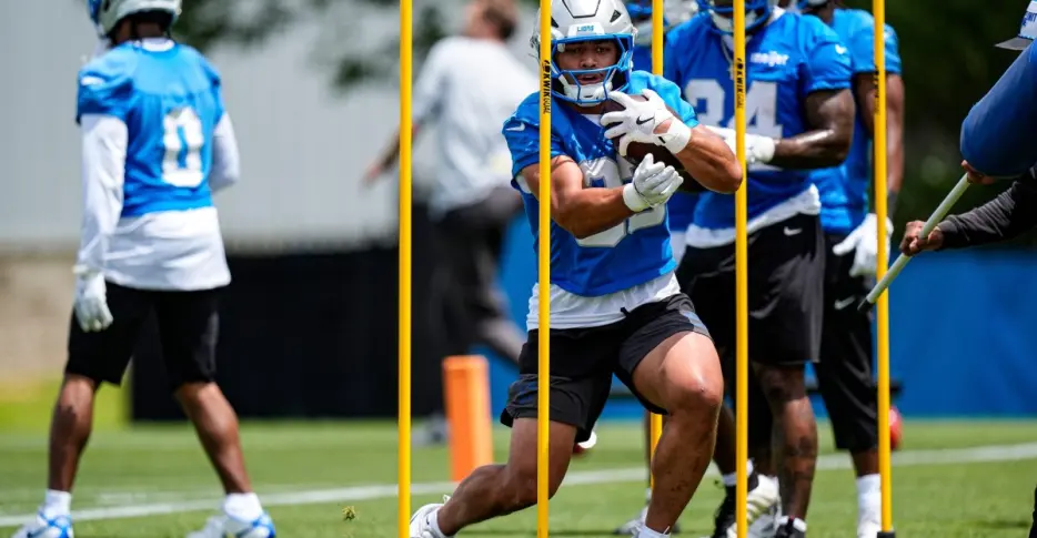 2026 season preview: How Sione Vaki can finally live up to his RB potential