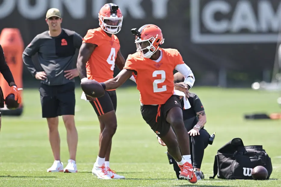 ‘There are Talks’: Tony Rizzo Hints at the Possibility of the Cleveland Browns Trading Shedeur Sanders