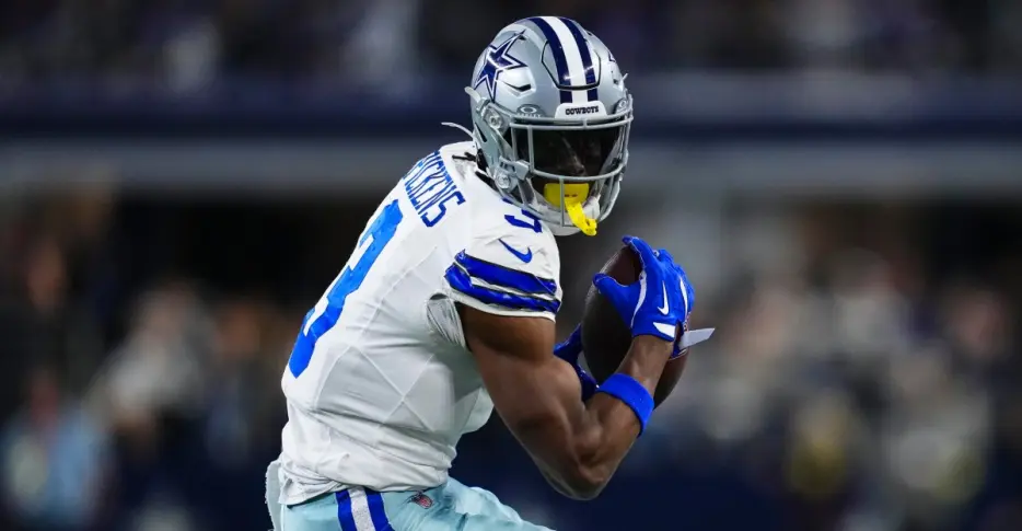 Cowboys news: George Pickens a big part of team’s peaceful offseason