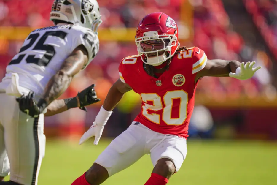 Chiefs’ CB Depth Chart To Take Shape During Training Camp
