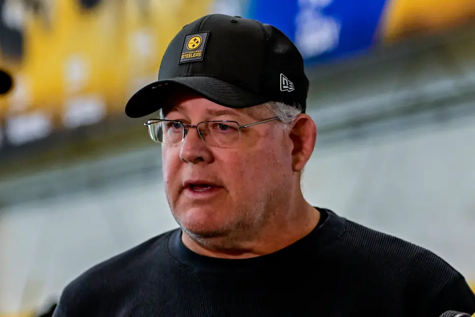 Steelers Sending Clear Message About Offensive Line Competition