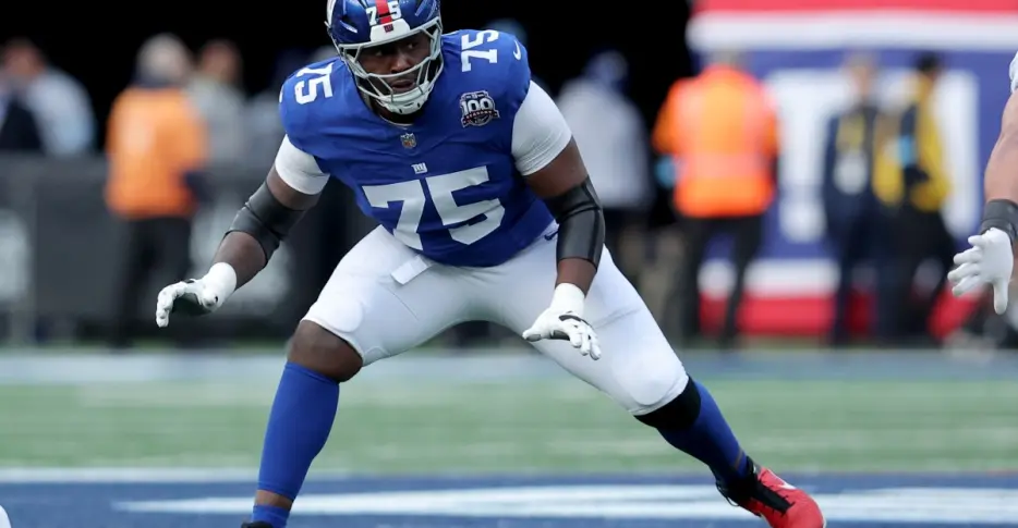 NY Giants roster: Forgotten man Josh Ezeudu has chance to win a spot