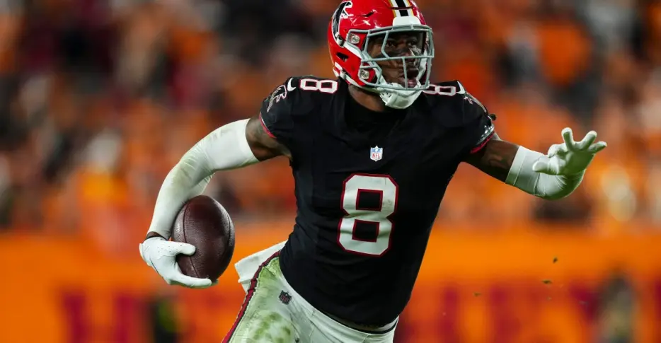 The Kyle Pitts contract is good value for the Falcons