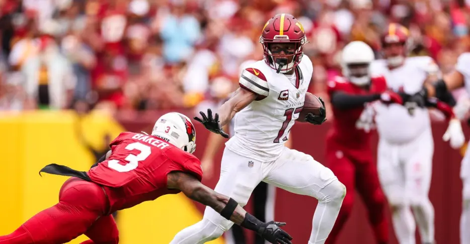 Washington Commanders season “gets a lot easier” in second half – Daily Slop