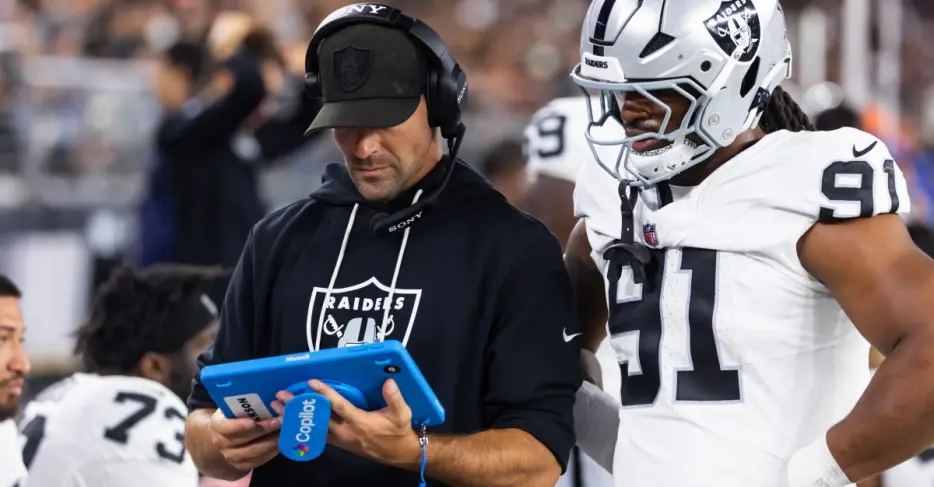 The Technique &amp; Analytics of Rob Leonard’s Las Vegas Raiders Defense