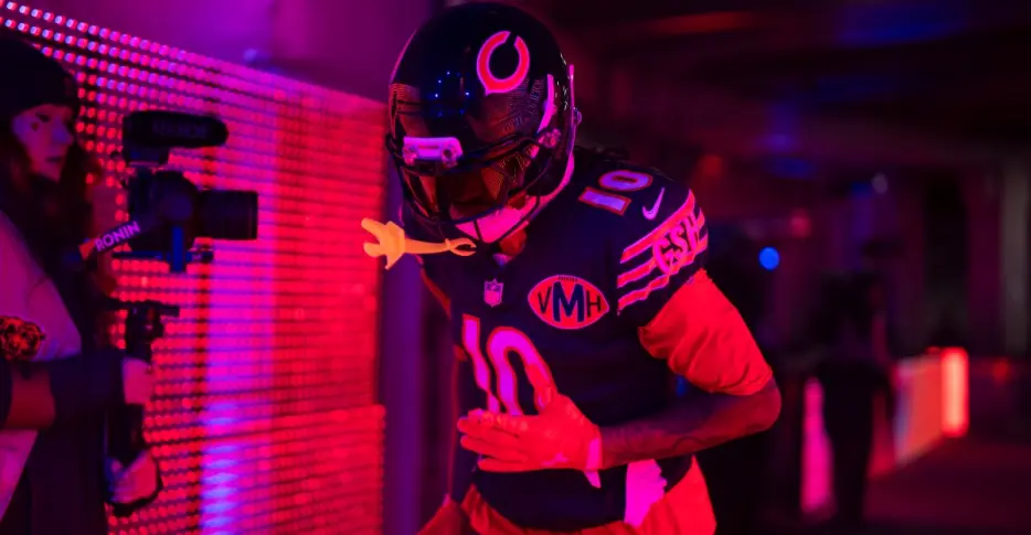 Question of the Day: Who Will Lead the Bears in Receiving Yards?