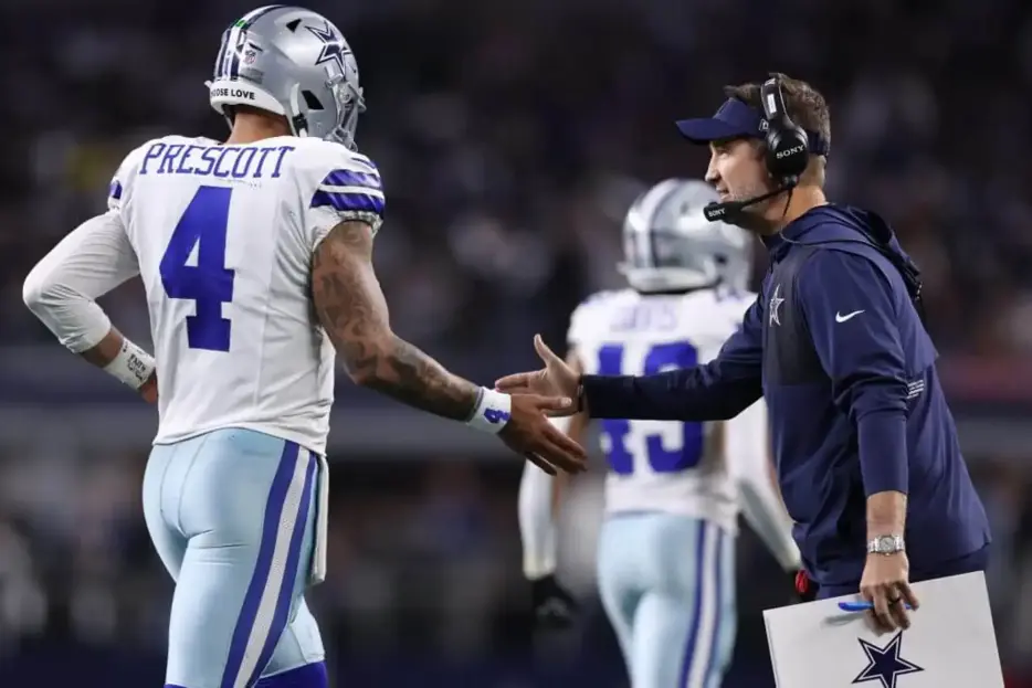 The Cowboys Said Super Bowl or Bust—Now There’s Nowhere to Hide