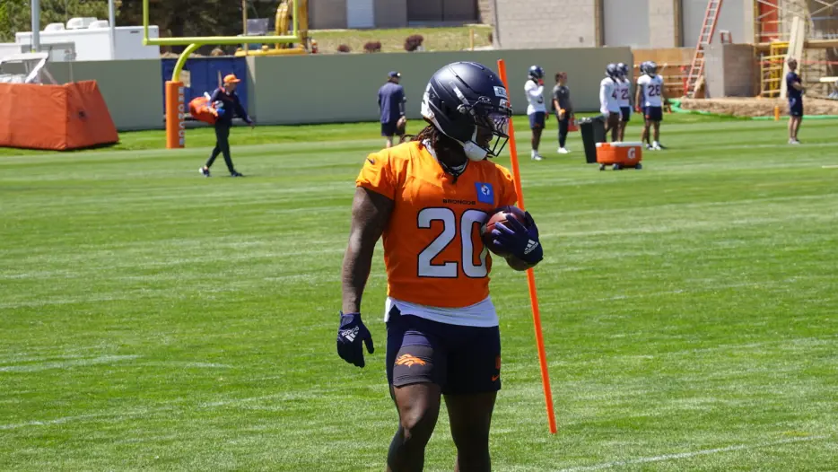 Denver Broncos rookie minicamp provides first look at 2026 NFL Draft class