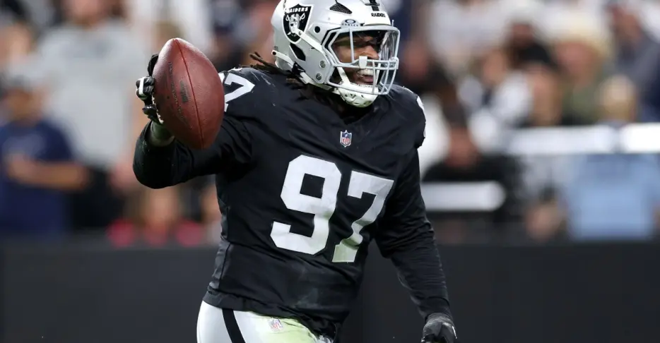 Predicting Las Vegas Raiders Defensive Starters