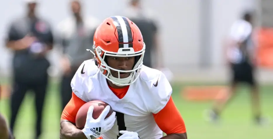 KC Concepcion as Browns ‘primary punt returner’ is risky, adds value