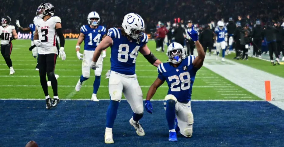 ESPN’s Bill Barnwell ranks Colts ‘playmaking core’ slightly better than league average
