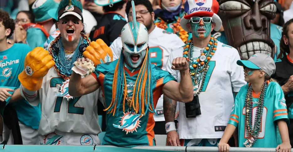Miami Dolphins Fans On Attending A Game This Coming Season