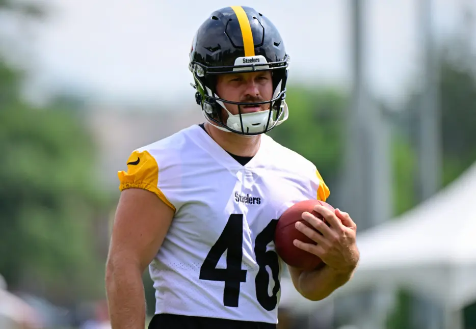 Why Christian Kuntz Is the Unseen Engine of the Steelers Special Teams