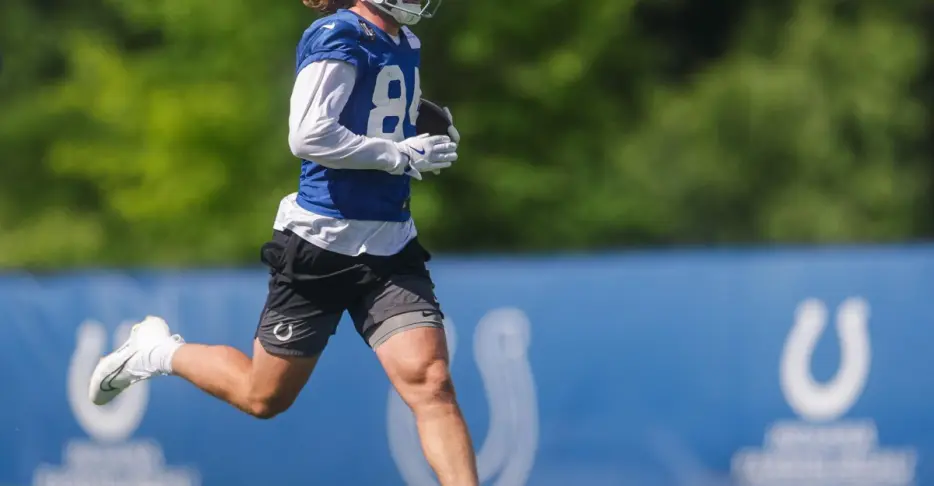 Fireworks, fireflies, and Colts football