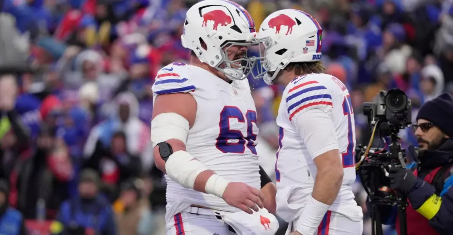 Buffalo Bills 2026 scouting report: C/OG Connor McGovern
