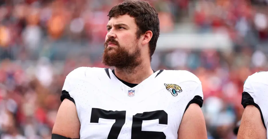 The Jaguars Have an Ezra Cleveland Decision to Make