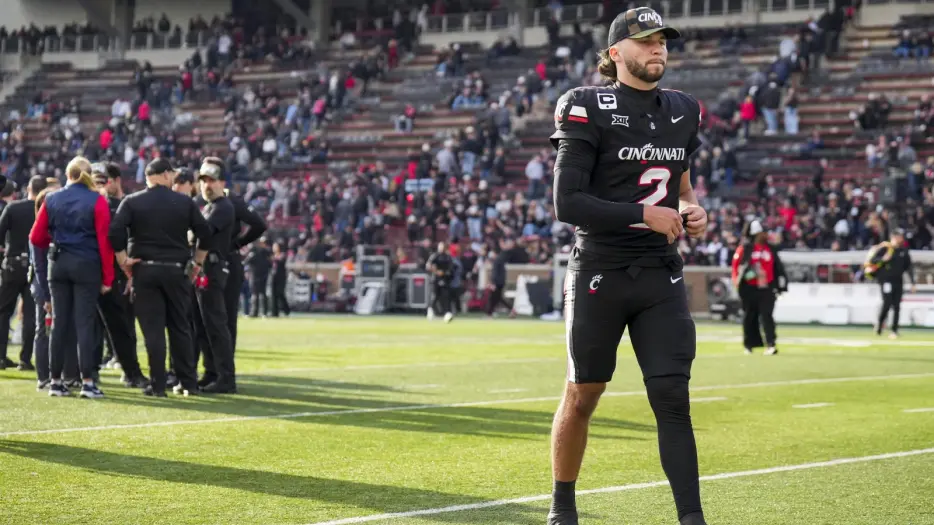 Brendan Sorsby won’t be allowed to play in Canadian Football League