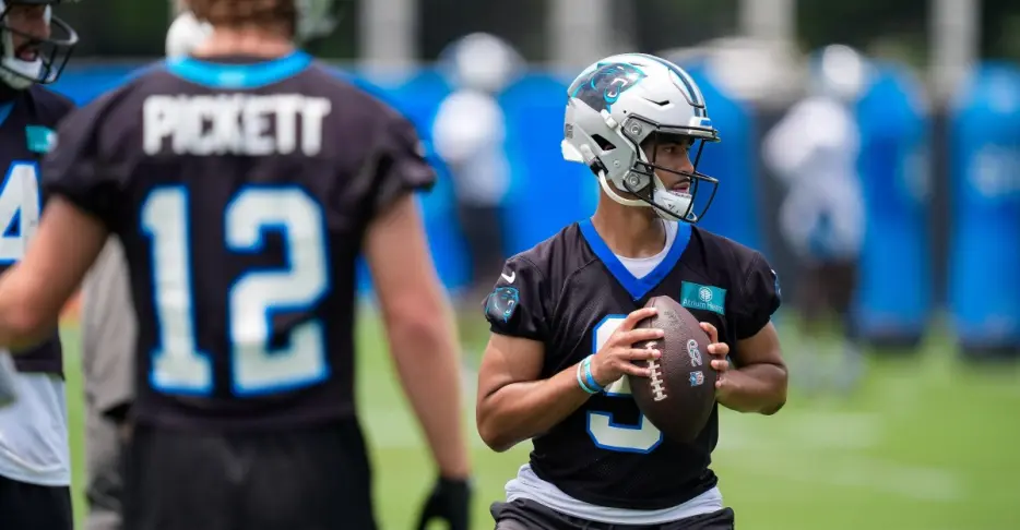 Panthers Reacts Survey: What should a Bryce Young extension look like?
