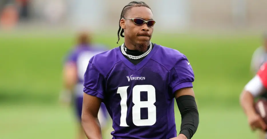 Vikings Not Well Represented on CBS Sports Top 100 Players List