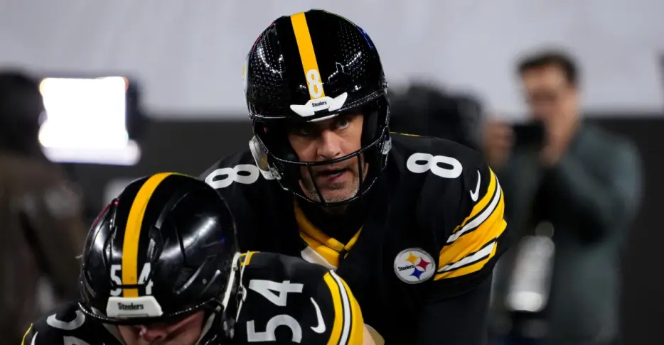 One random Steelers play: Missed throws and opportunities
