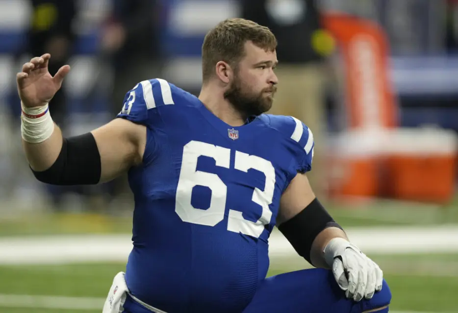 Danny Pinter Remains Ravens’ Top Internal Option At Center