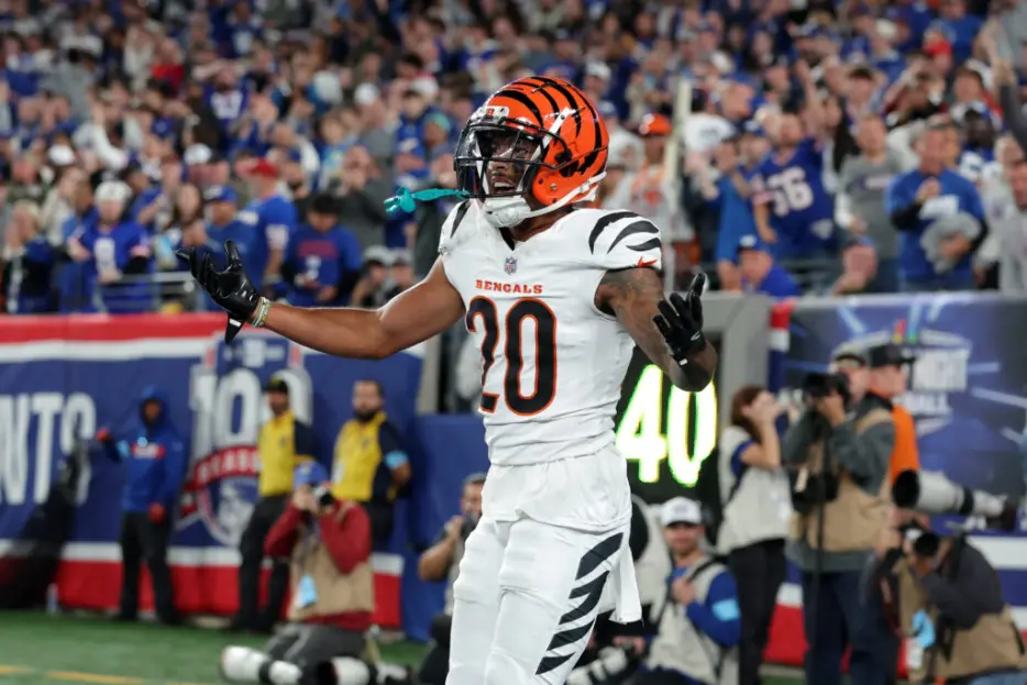 Bengals CB DJ Turner Hopeful For Extension Before Week 1