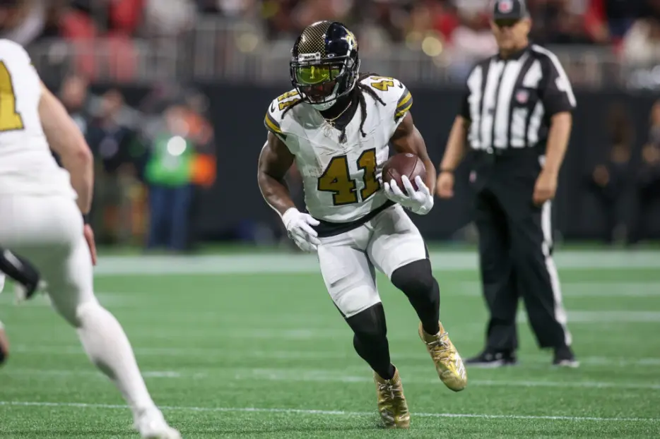 Details On Alvin Kamara’s New Saints Deal