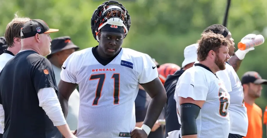 Amarius Mims makes PFF’s All-Breakout Team for 2026