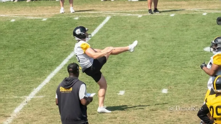 The Final Piece Of Roster Construction Pittsburgh Will Answer By Training Camp