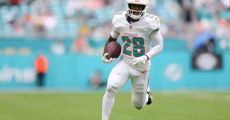 Achane says “winning the division” is the Dolphins’ goal this season