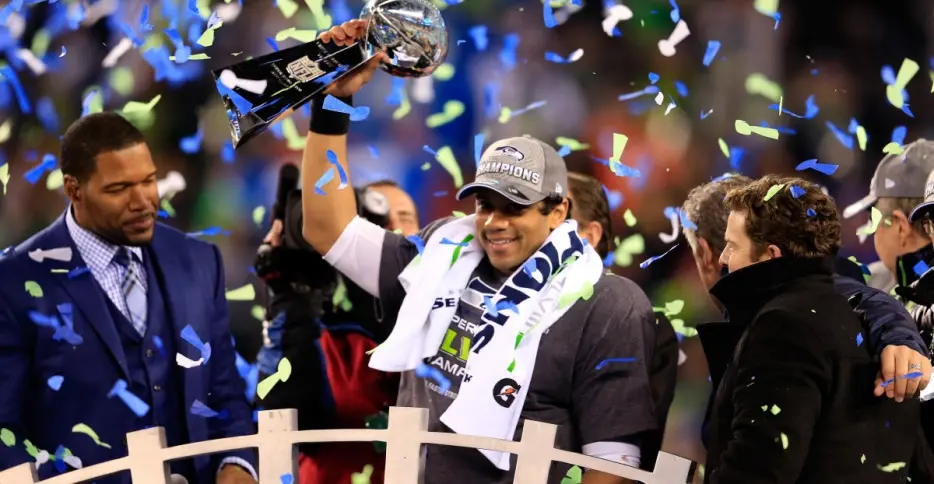 ‘Thank you, Football’ – Russell Wilson announces his retirement