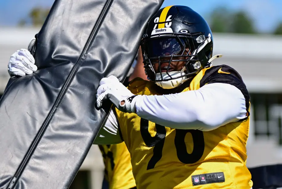 Ex-Steelers Defensive Lineman Tries Out For NFC Team