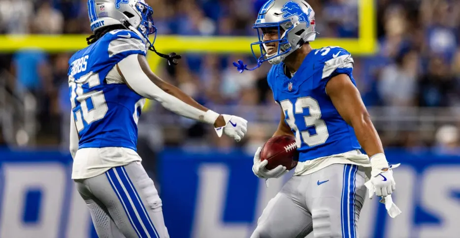 Discussion: Which Lions players could earn their first All-Pro nod in 2026?