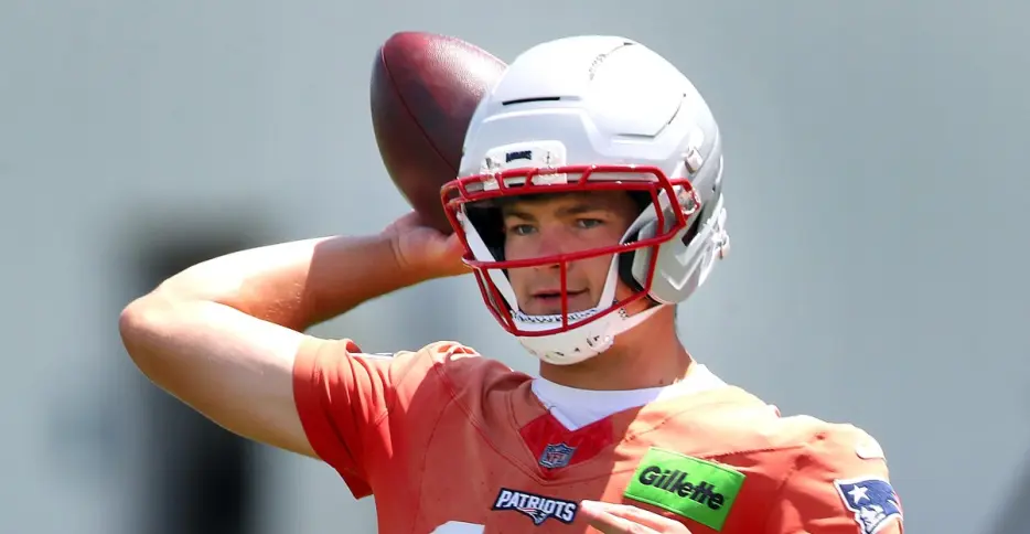Patriots mailbag: Can Drake Maye reach another level?