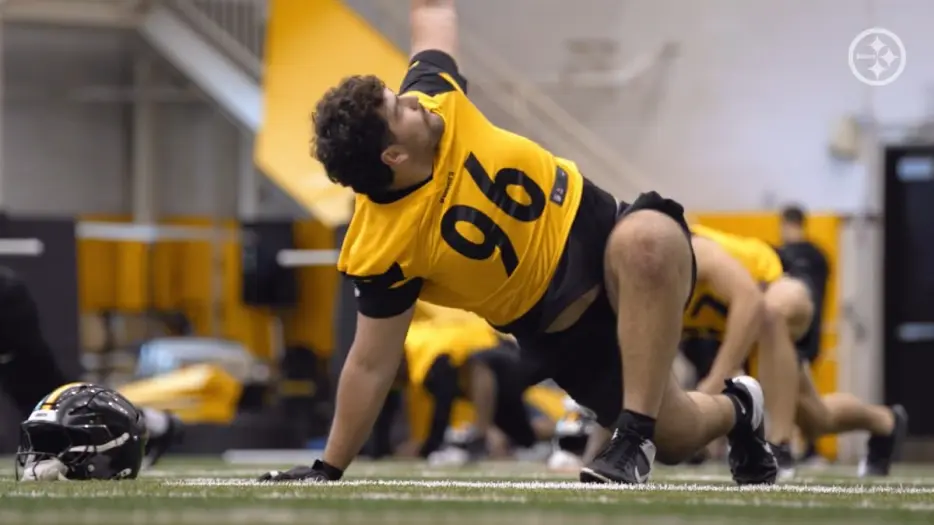 Which Steelers Late-Round Draft Pick Has Best Chance Of Making 53-Man Roster?