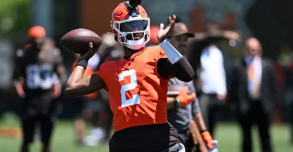 Browns roster: One thing each QB must improve before the 2026 season begins