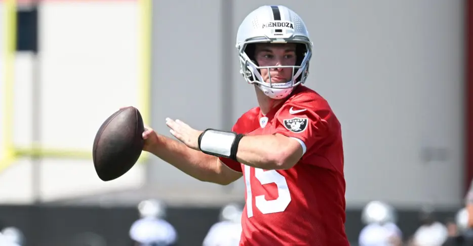 Early Las Vegas Raiders 53-man roster projection