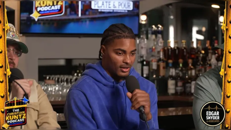 ‘This Is A Dangerous Group’: Jaquan Brisker Gushes Over Talent At ‘All Levels’ Of Steelers’ Defense