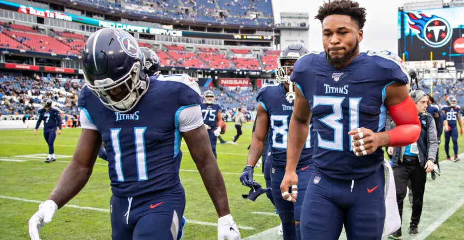 Kevin Byard open to reunion with A.J. Brown in New England
