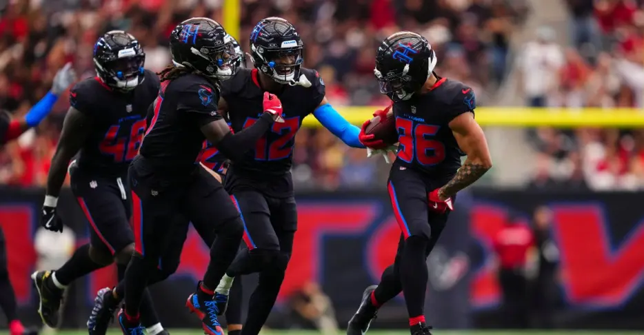Top Training Camp Battles for the Houston Texans