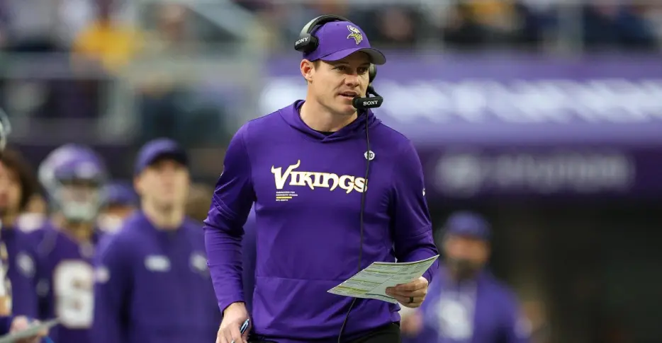 Vikings Reacts Survey: What Are We Worrying About?