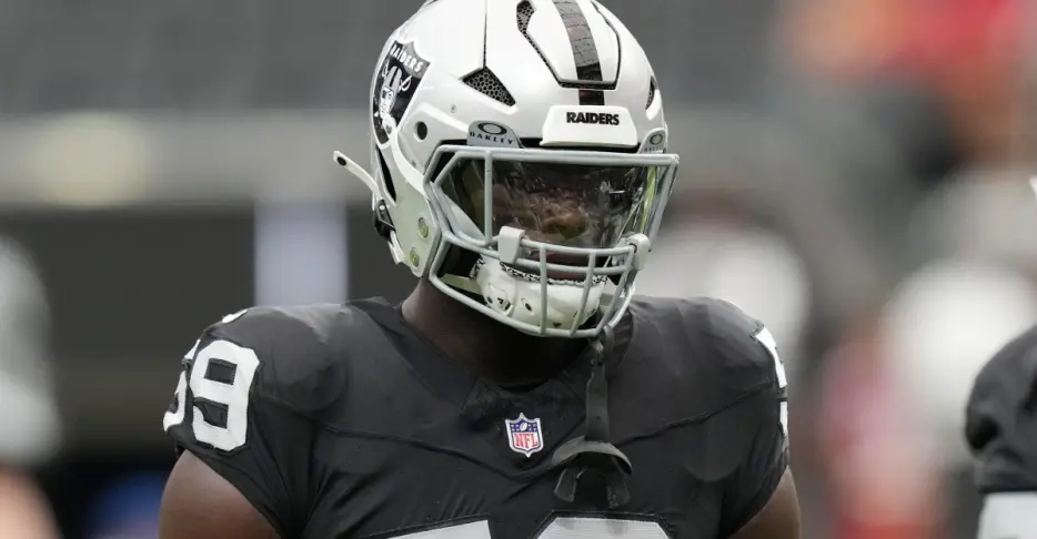 Steelers host former Raiders defensive end to workout