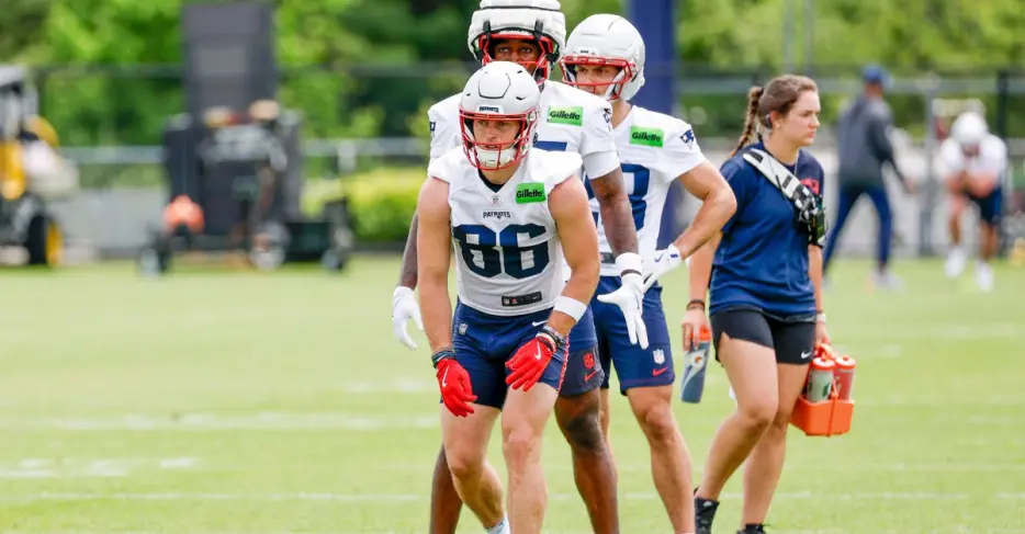 Patriots links 7/24/26: Competitions, breakouts &amp; bubble battles