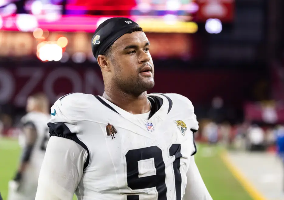 Jaguars Likely To Keep Arik Armstead