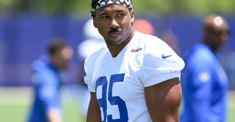 L.A. Rams News: What’s ‘love’ got to do with it?