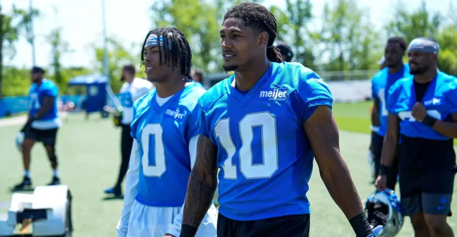Detroit Lions 2026 training camp preview: How RB roles could shift