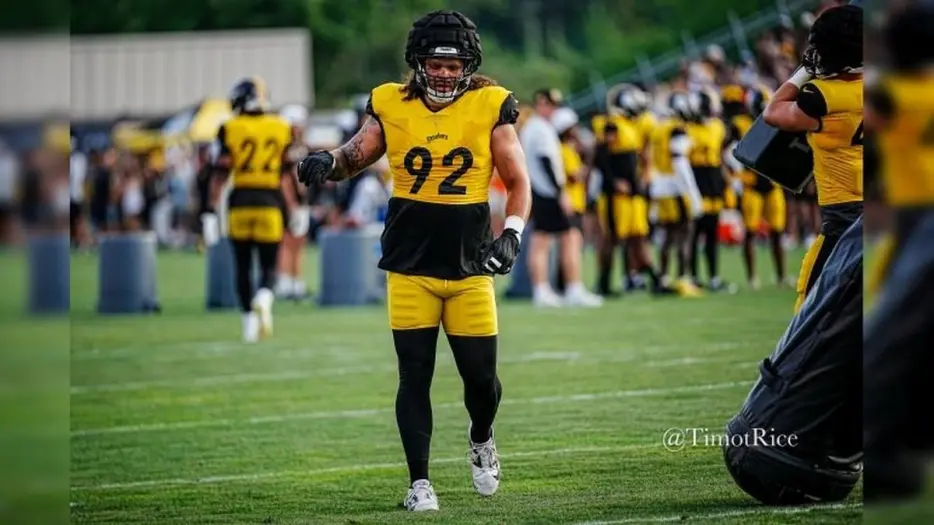 Vikings Sign Former Steelers DL Isaiahh Loudermilk