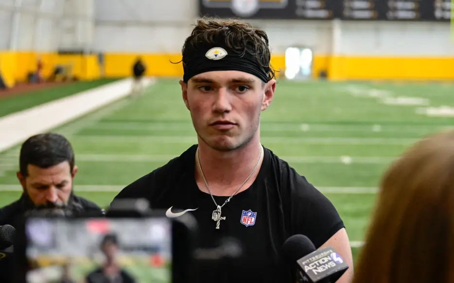 Drew Allar Becoming One of NFL’s Top-Selling Rookie Jerseys